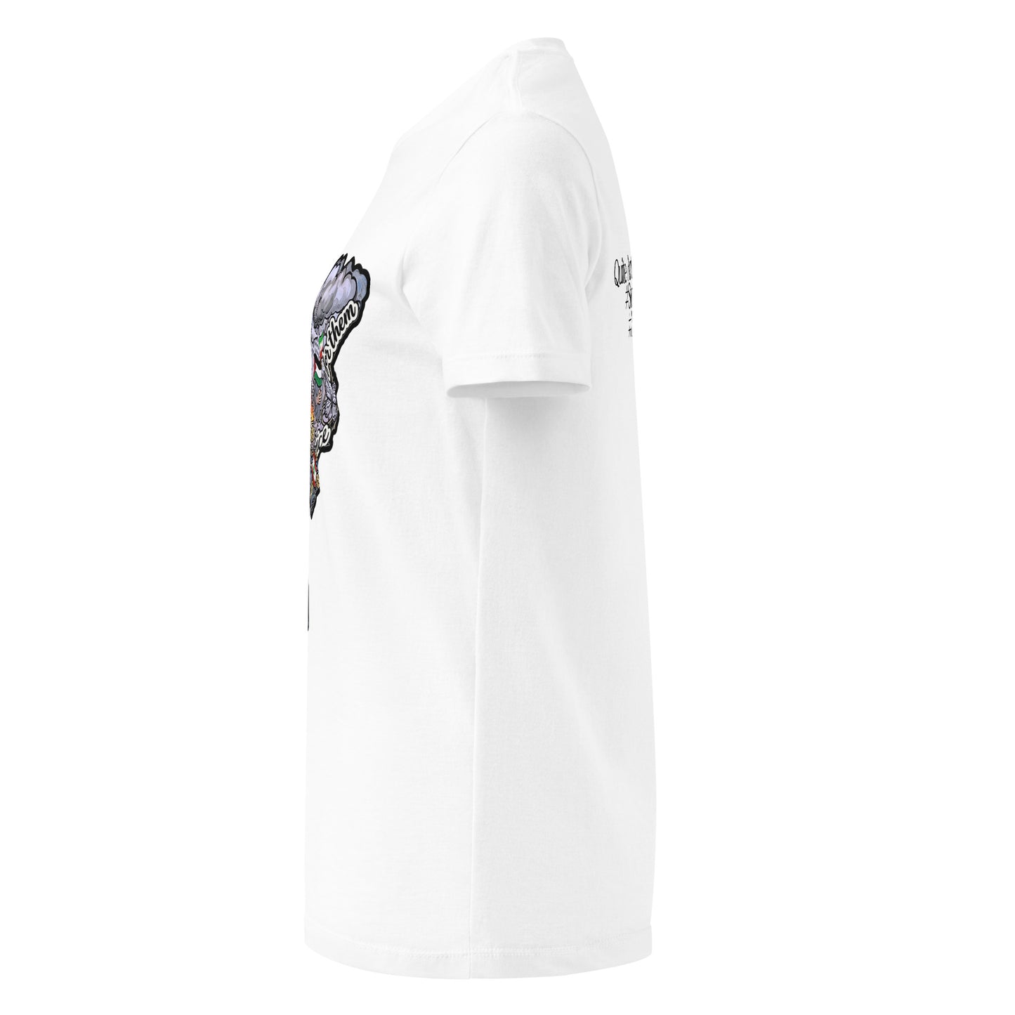 Women’s basic softstyle t-shirt by Sweet Agitator