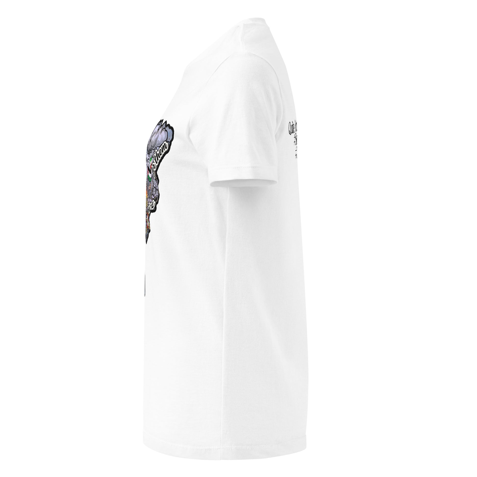 Women’s basic softstyle t-shirt by Sweet Agitator