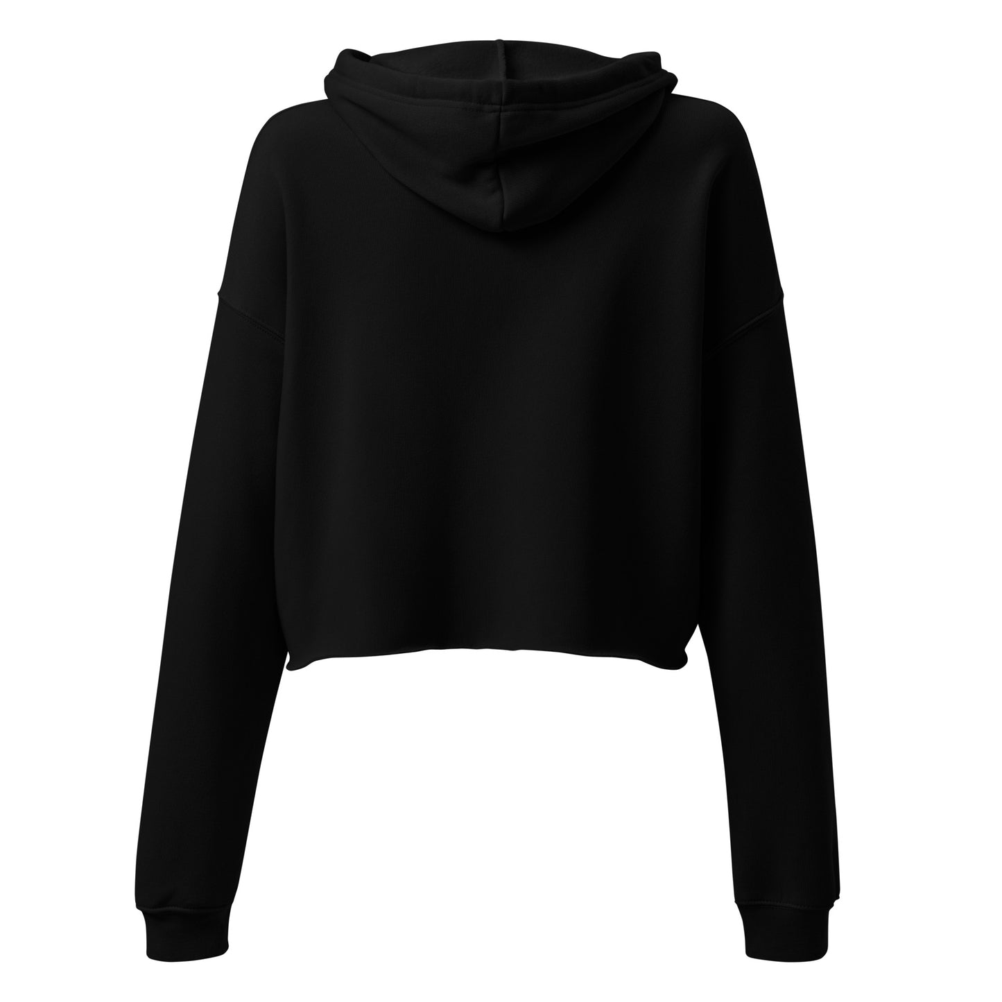 Sweet Agitator Dynamite Core Collection Crop Hoodie by Sweet Agitator