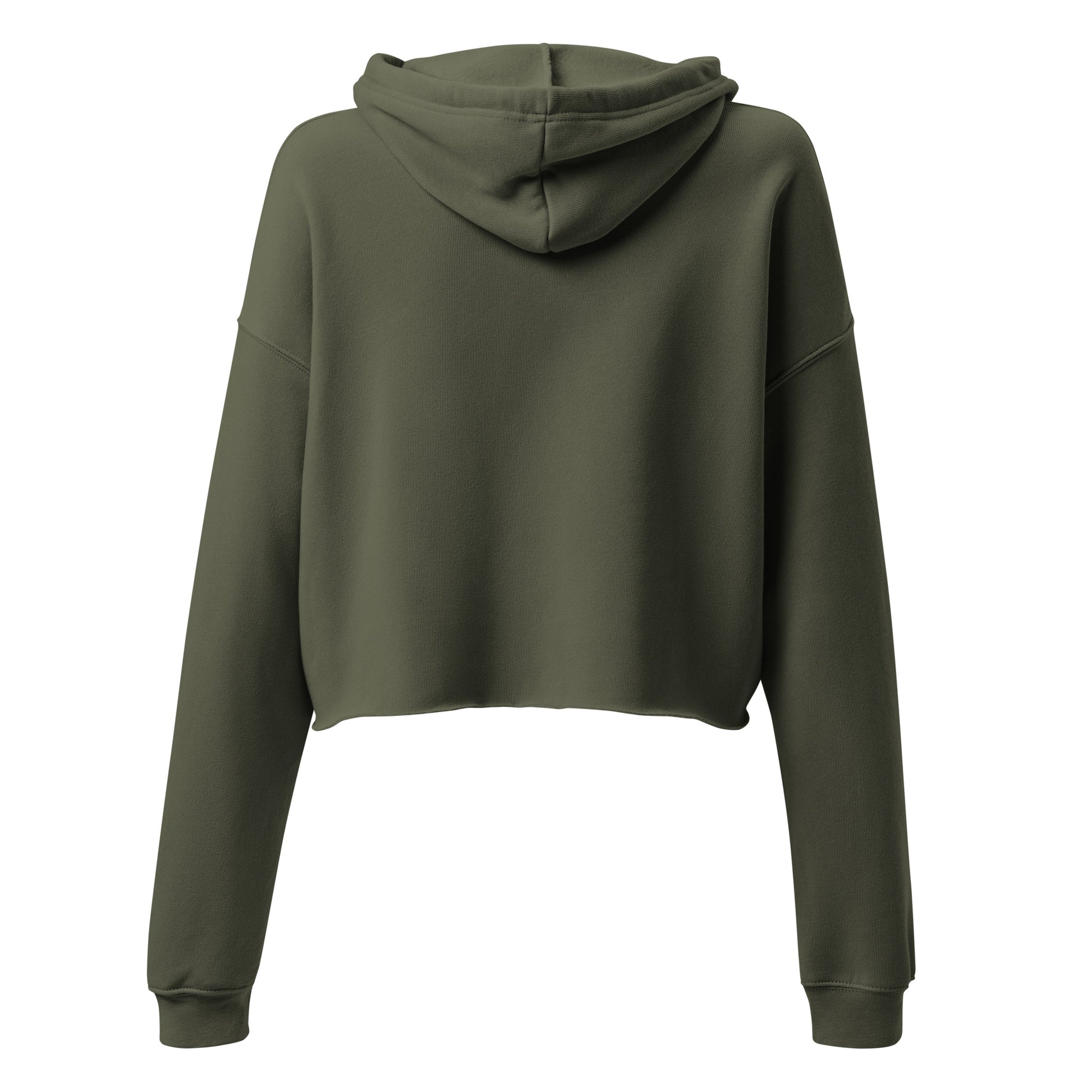 Sweet Agitator Dynamite Core Collection Crop Hoodie by Sweet Agitator