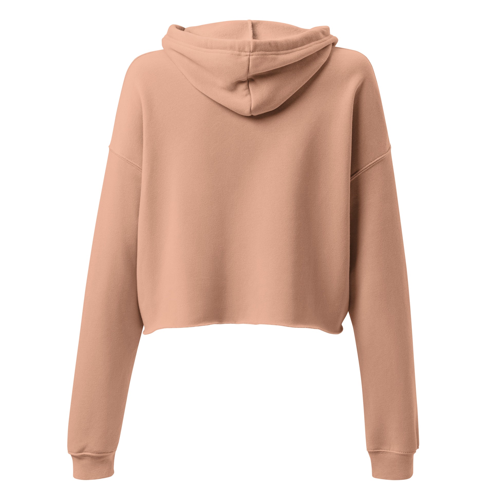 Sweet Agitator Dynamite Core Collection Crop Hoodie by Sweet Agitator