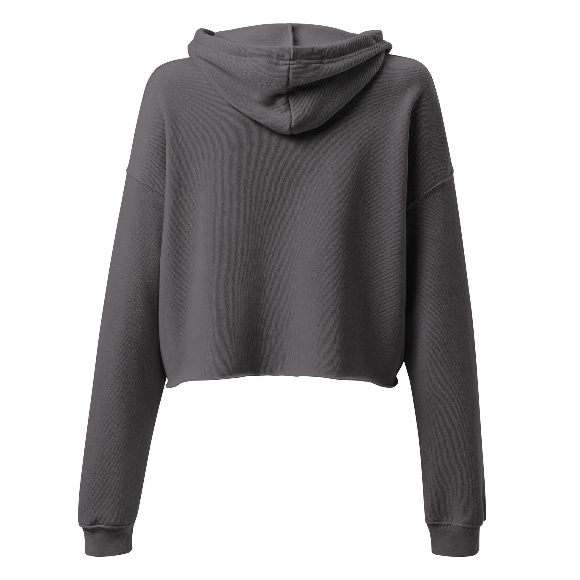 Sweet Agitator Dynamite Core Collection Crop Hoodie by Sweet Agitator