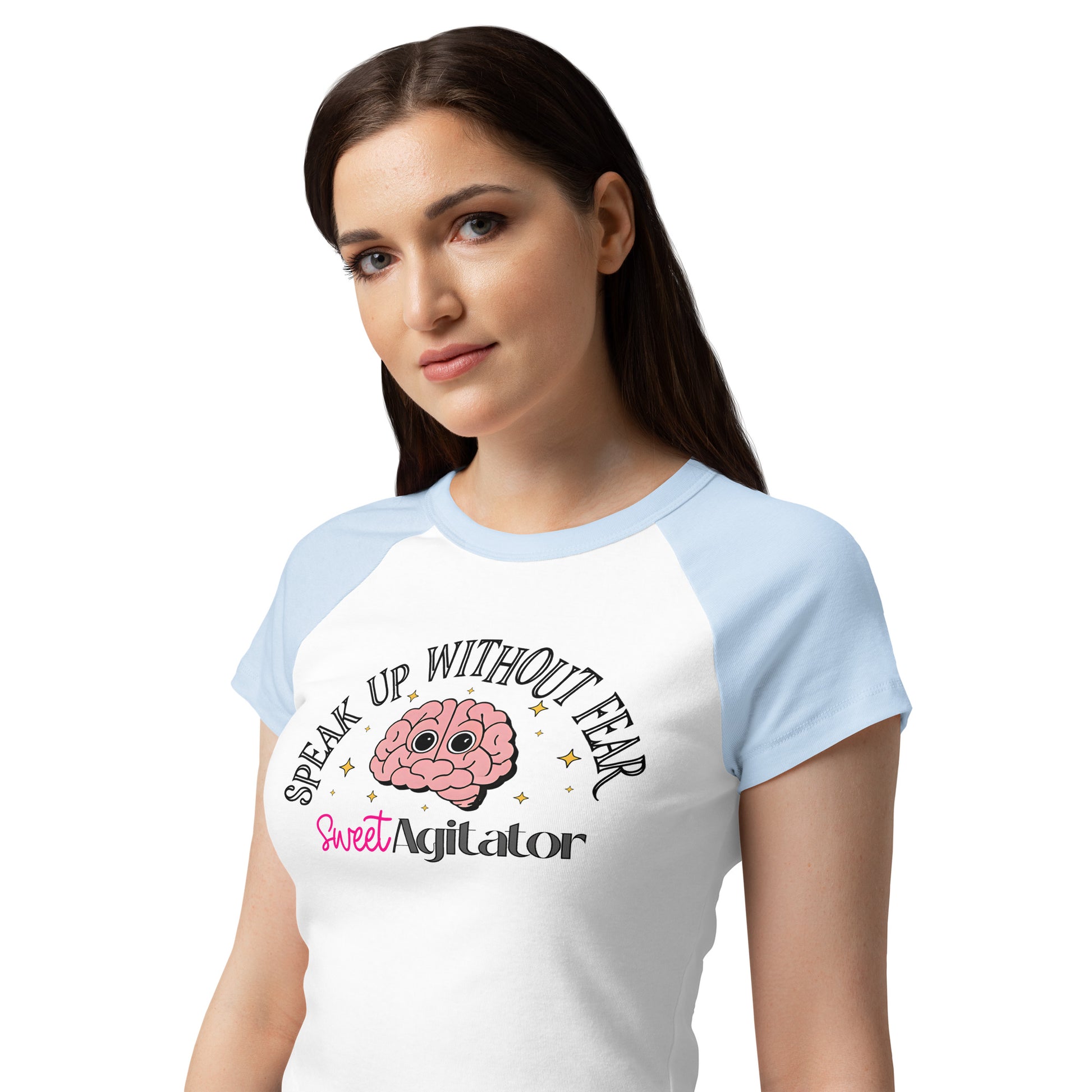 Speak Up Without Fear by Sweet Agitator