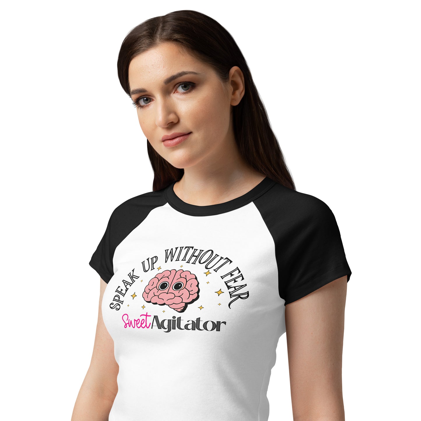 Speak Up Without Fear by Sweet Agitator