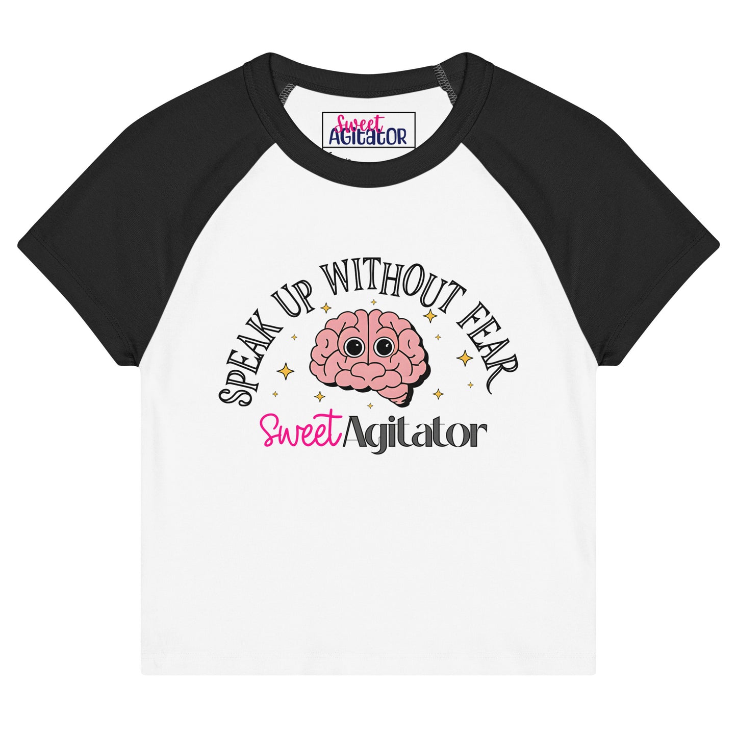 Speak Up Without Fear by Sweet Agitator