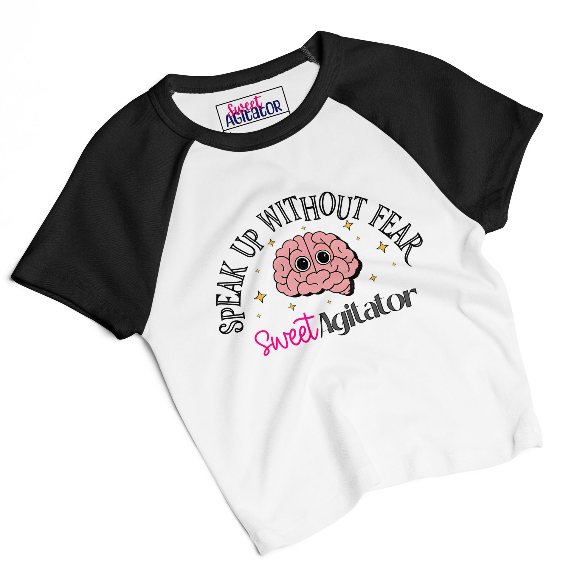 Speak Up Without Fear by Sweet Agitator