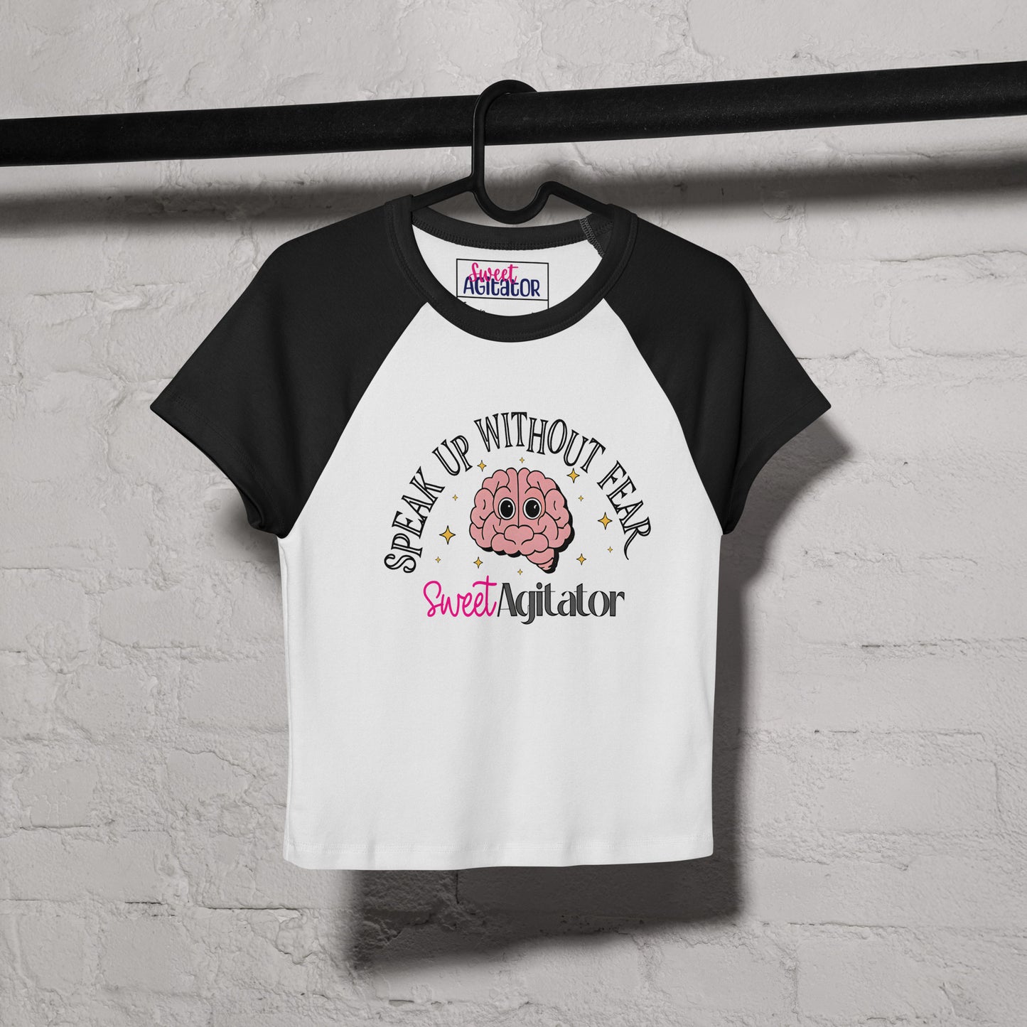 Speak Up Without Fear by Sweet Agitator