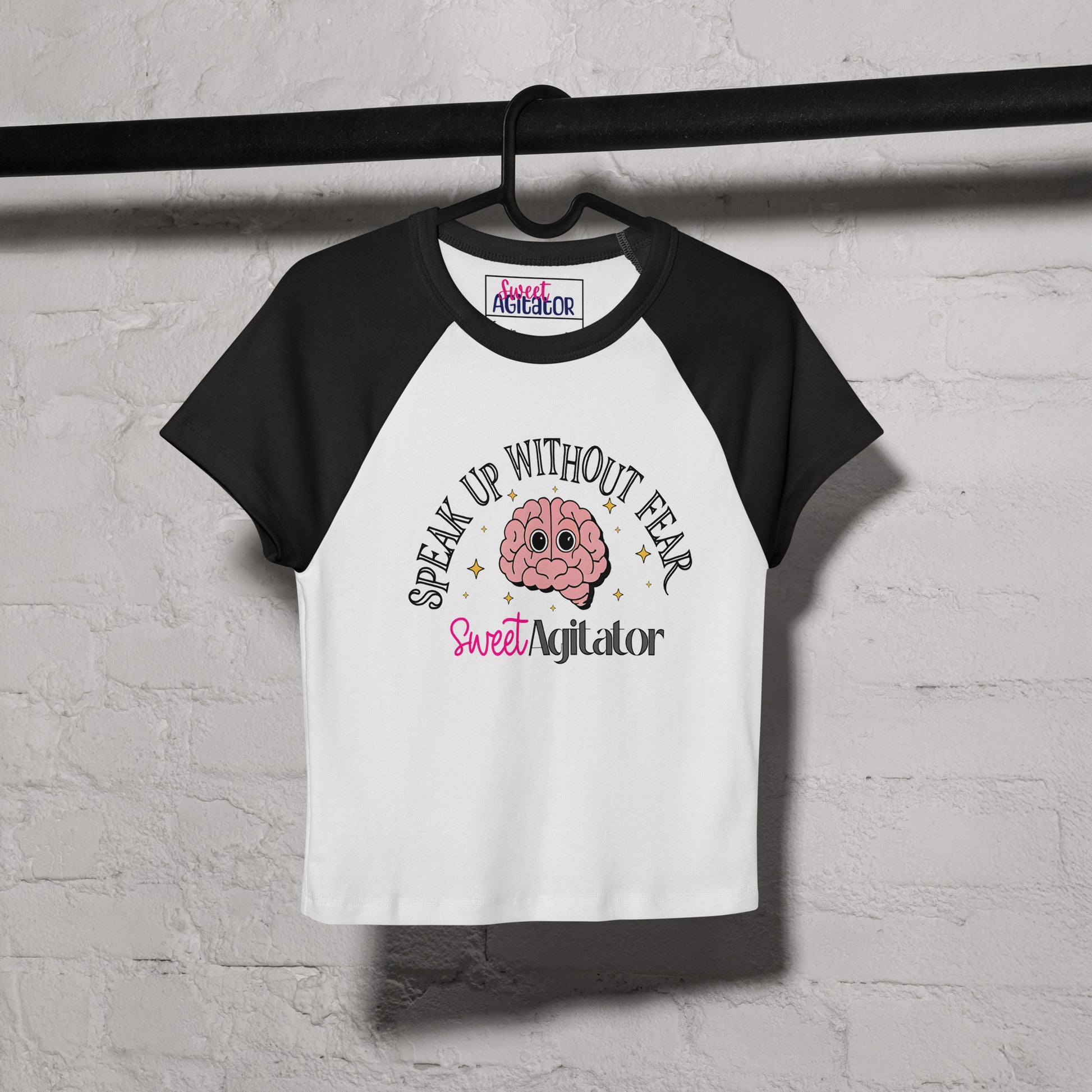 Speak Up Without Fear by Sweet Agitator