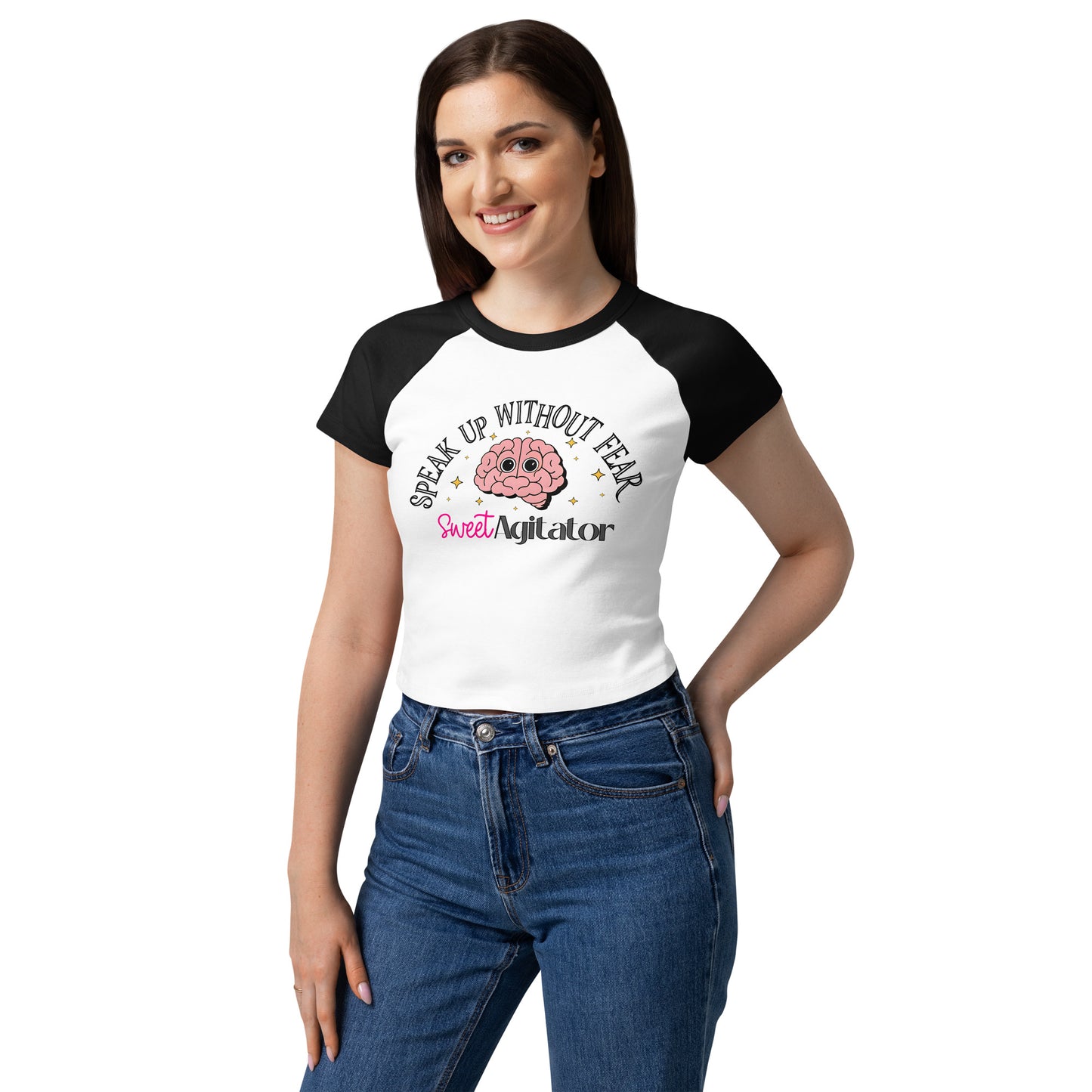 Speak Up Without Fear by Sweet Agitator