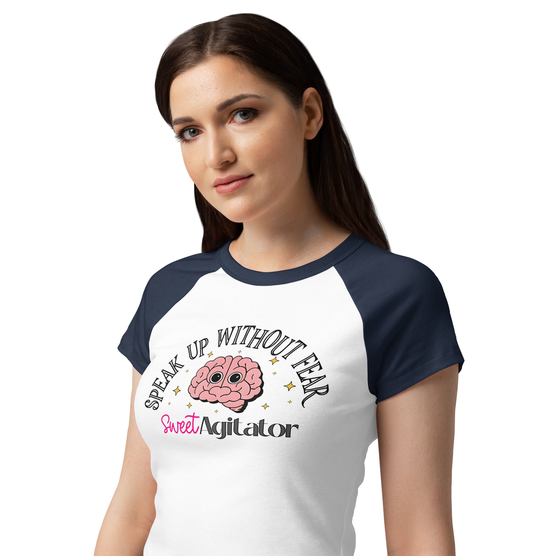 Speak Up Without Fear by Sweet Agitator