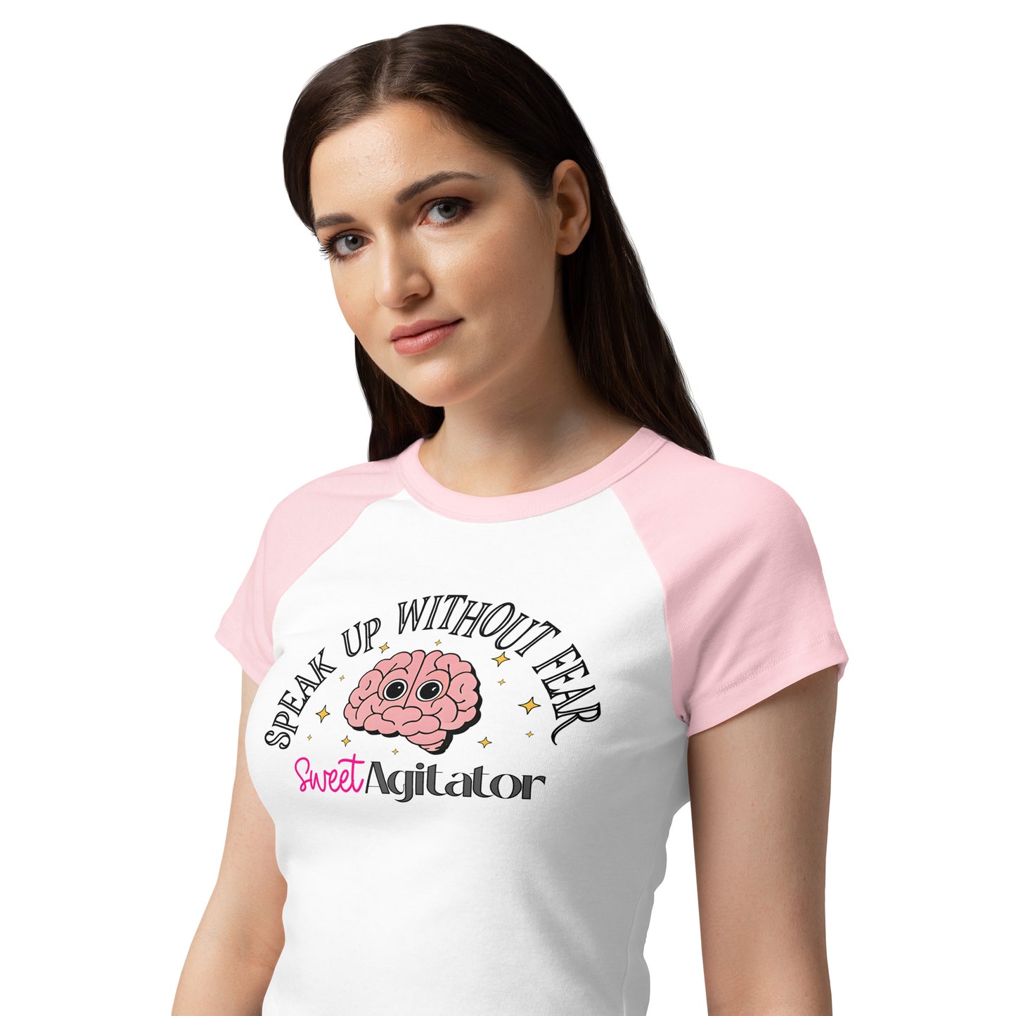 Speak Up Without Fear by Sweet Agitator