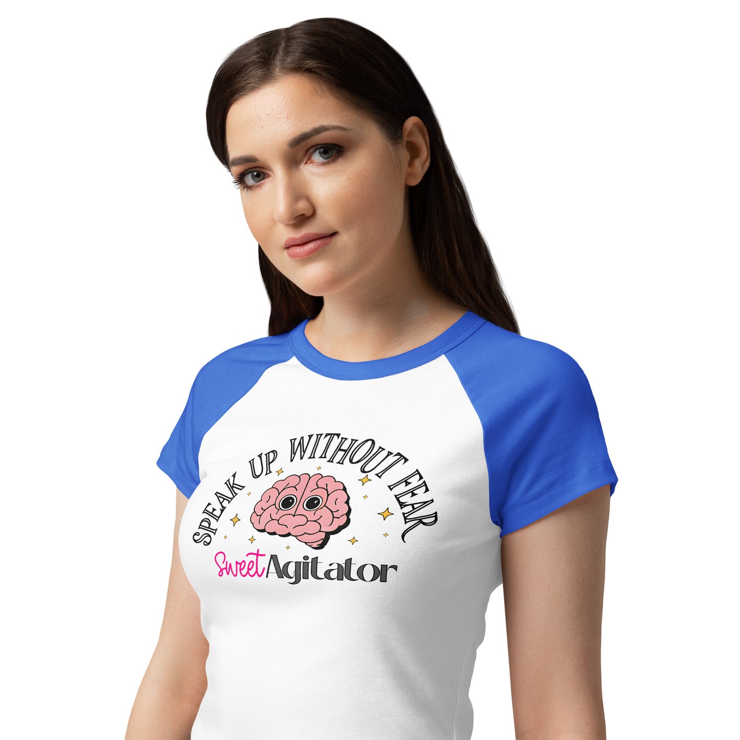 Speak Up Without Fear by Sweet Agitator