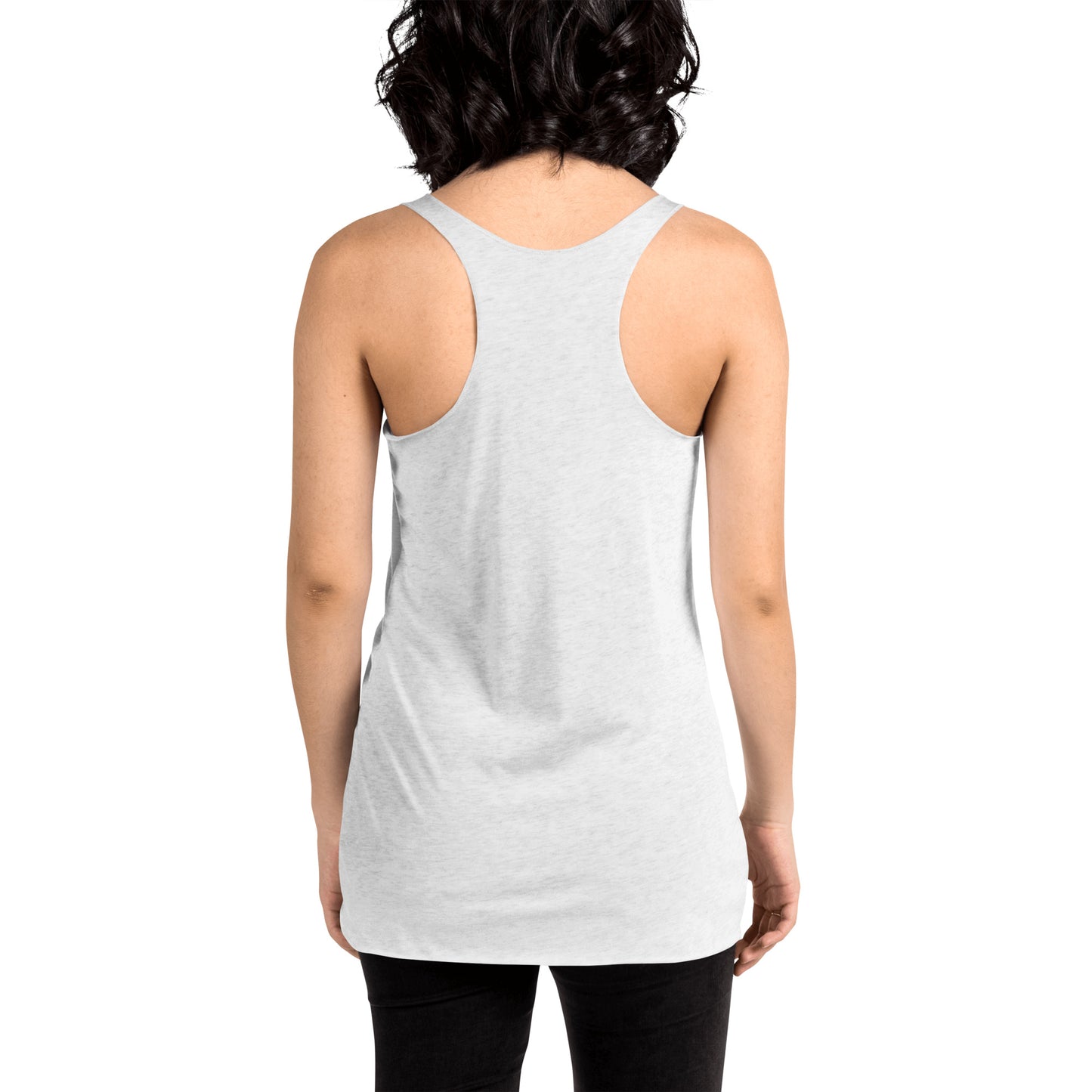 Women's Racerback Tank by Sweet Agitator