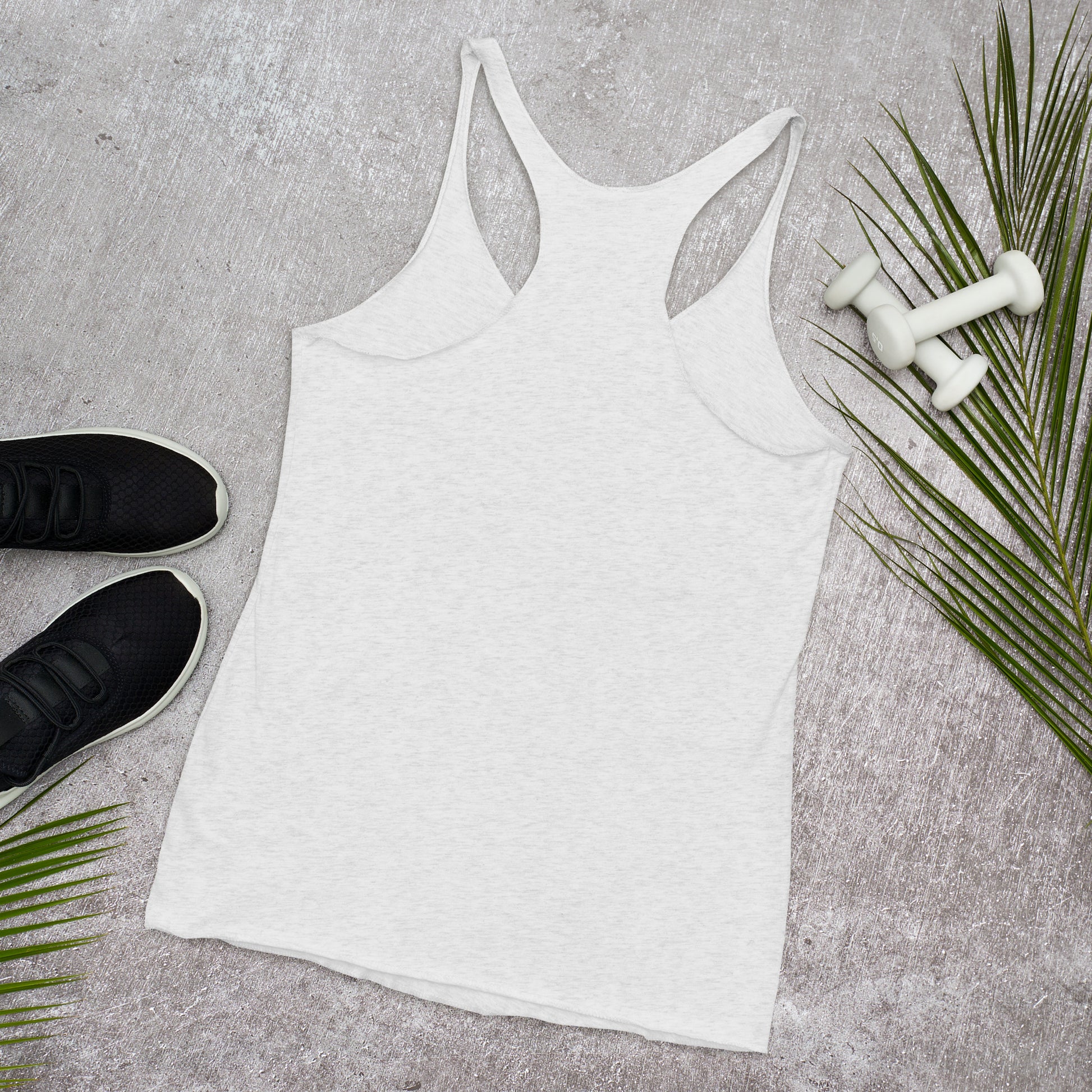 Women's Racerback Tank by Sweet Agitator