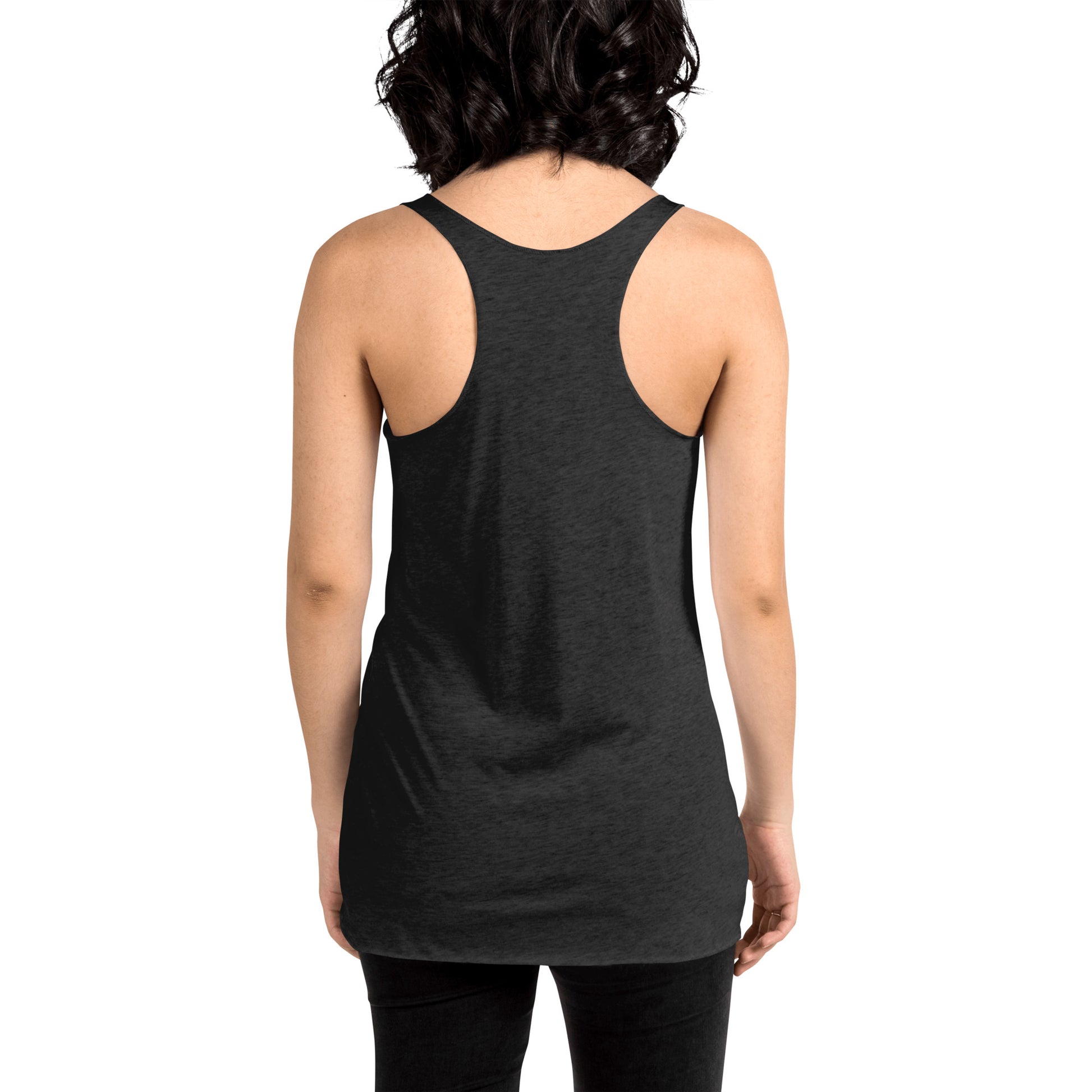 Women's Racerback Tank by Sweet Agitator
