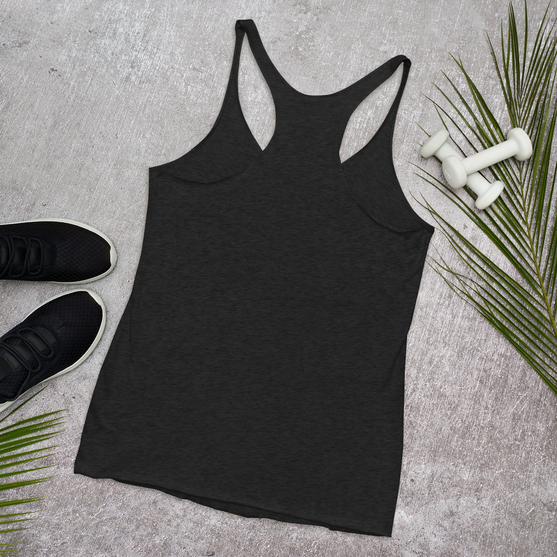 Women's Racerback Tank by Sweet Agitator