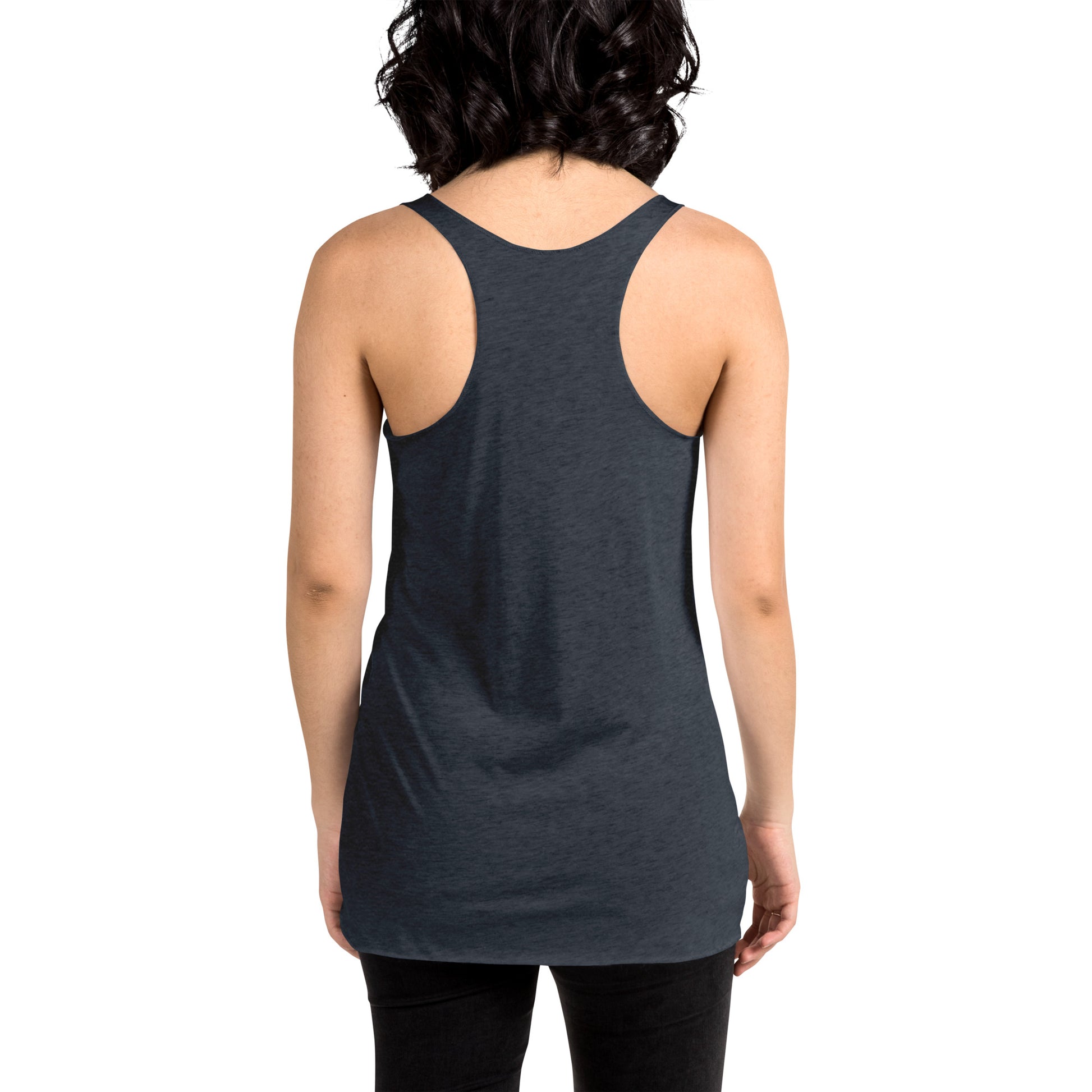 Women's Racerback Tank by Sweet Agitator