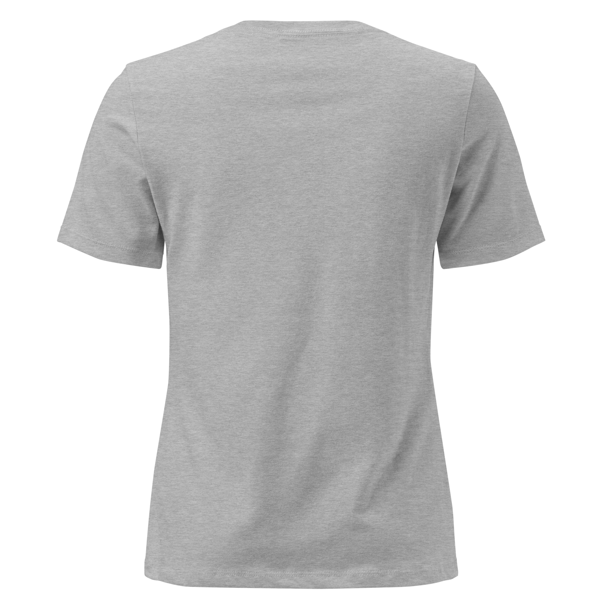 Once Free Women's Relaxed T-Shirt by Sweet Agitator