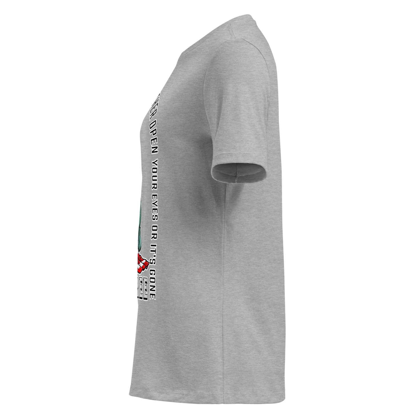 Once Free Women's Relaxed T-Shirt by Sweet Agitator