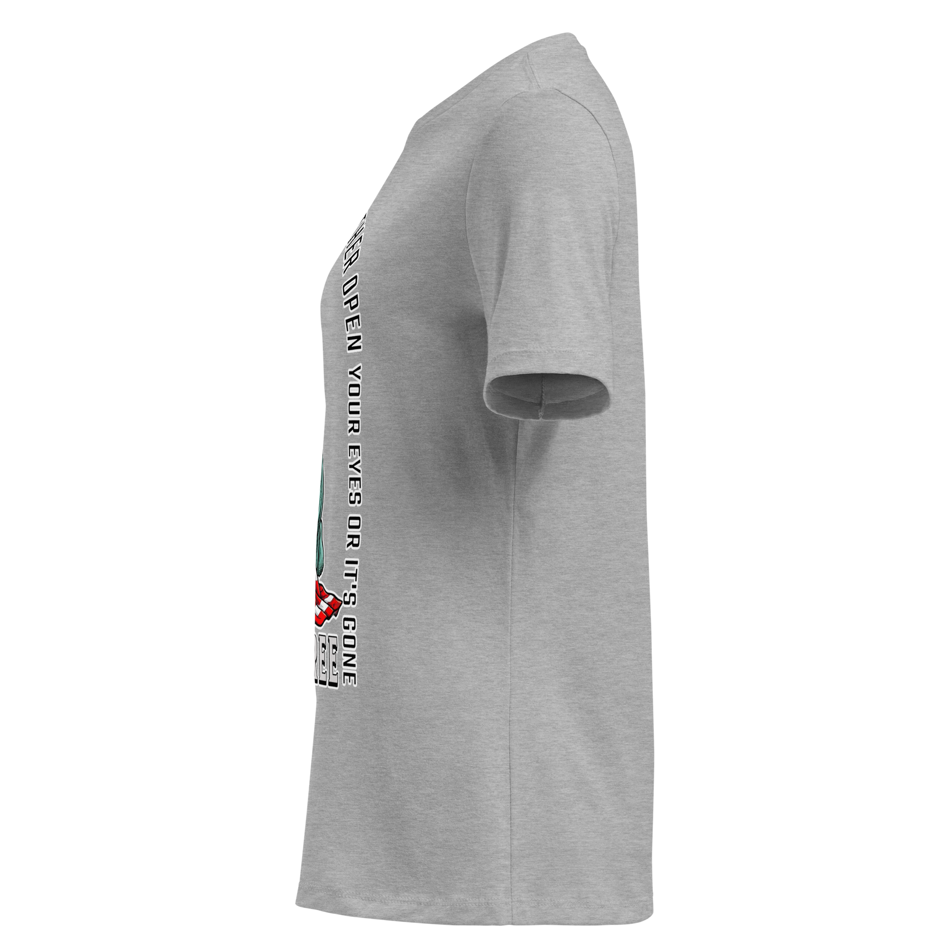 Once Free Women's Relaxed T-Shirt by Sweet Agitator