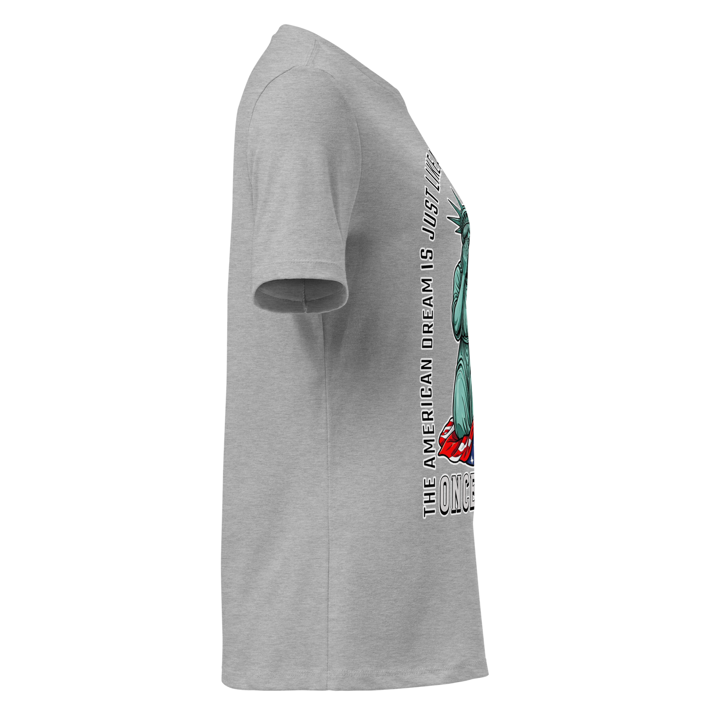 Once Free Women's Relaxed T-Shirt by Sweet Agitator