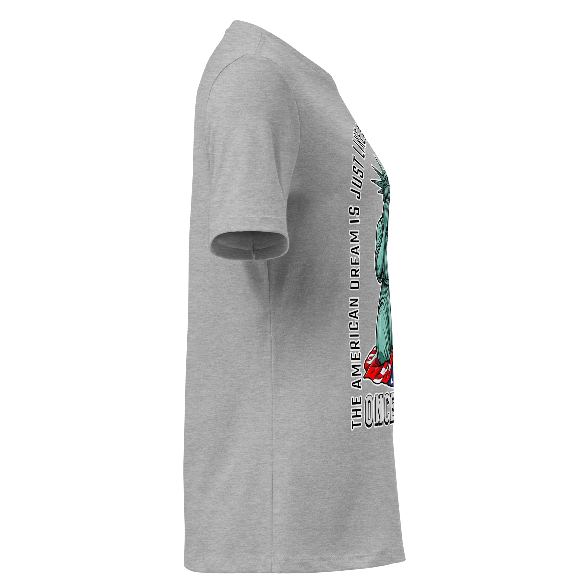 Once Free Women's Relaxed T-Shirt by Sweet Agitator