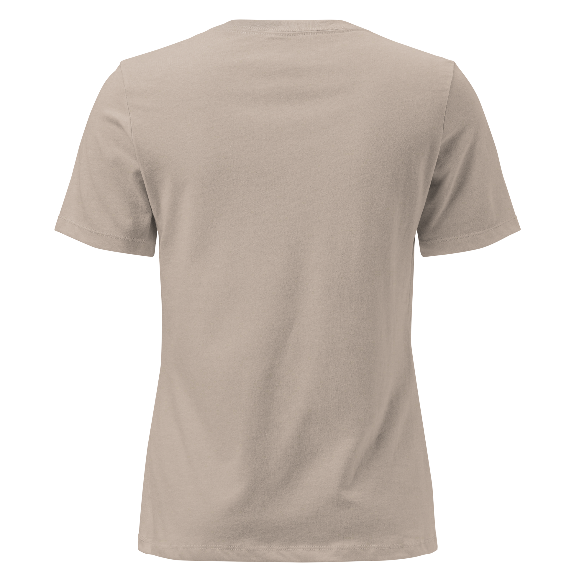 Once Free Women's Relaxed T-Shirt by Sweet Agitator