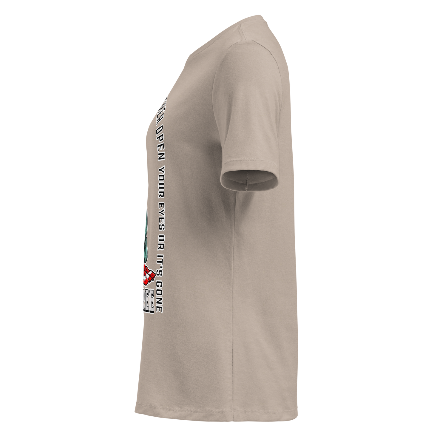 Once Free Women's Relaxed T-Shirt by Sweet Agitator