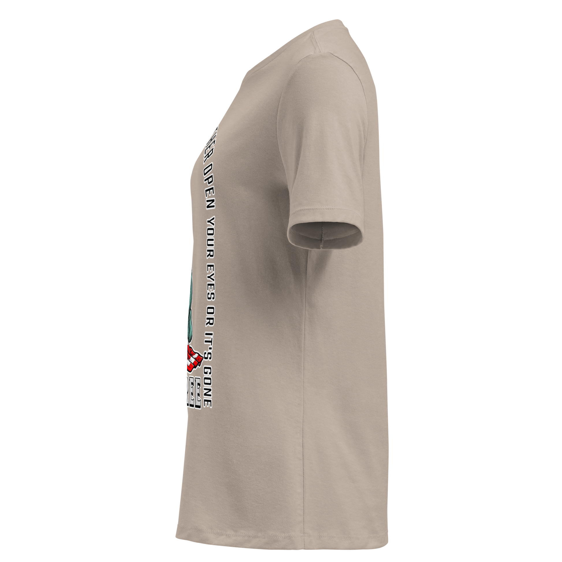 Once Free Women's Relaxed T-Shirt by Sweet Agitator