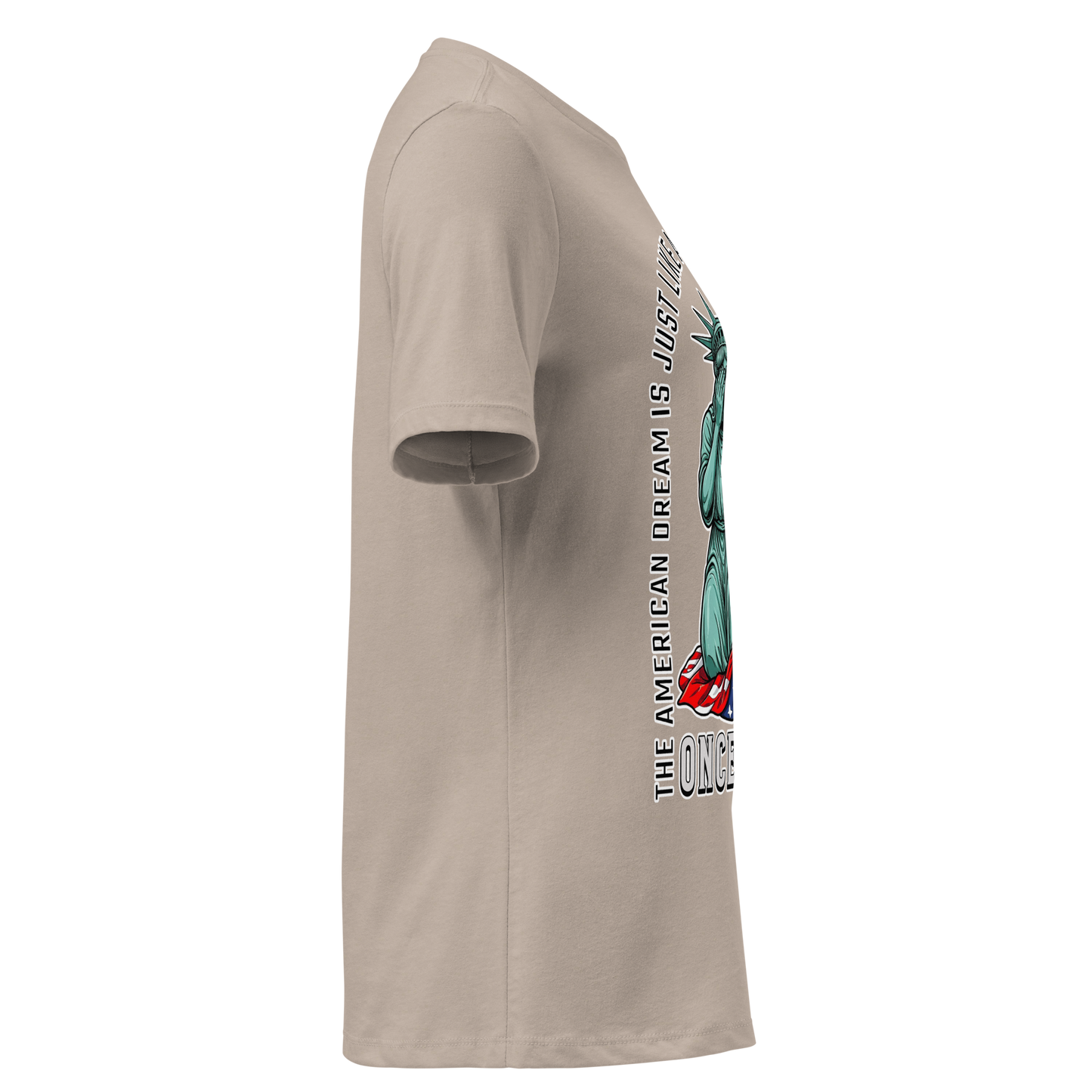 Once Free Women's Relaxed T-Shirt by Sweet Agitator