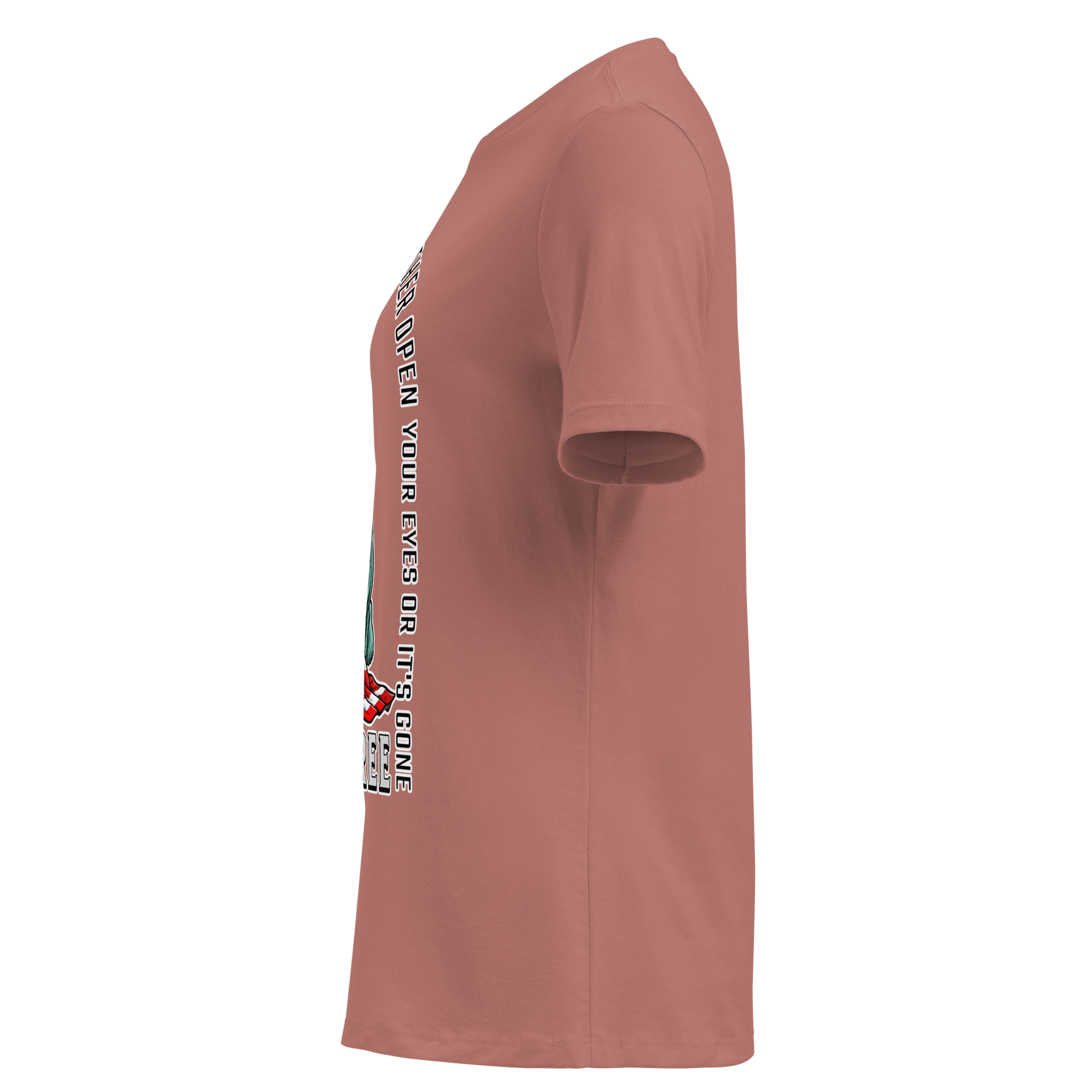Once Free Women's Relaxed T-Shirt by Sweet Agitator
