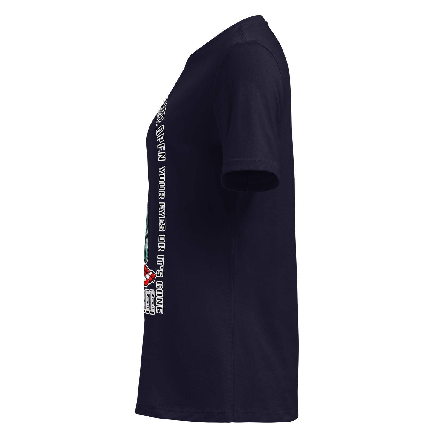 Once Free Women's Relaxed T-Shirt by Sweet Agitator