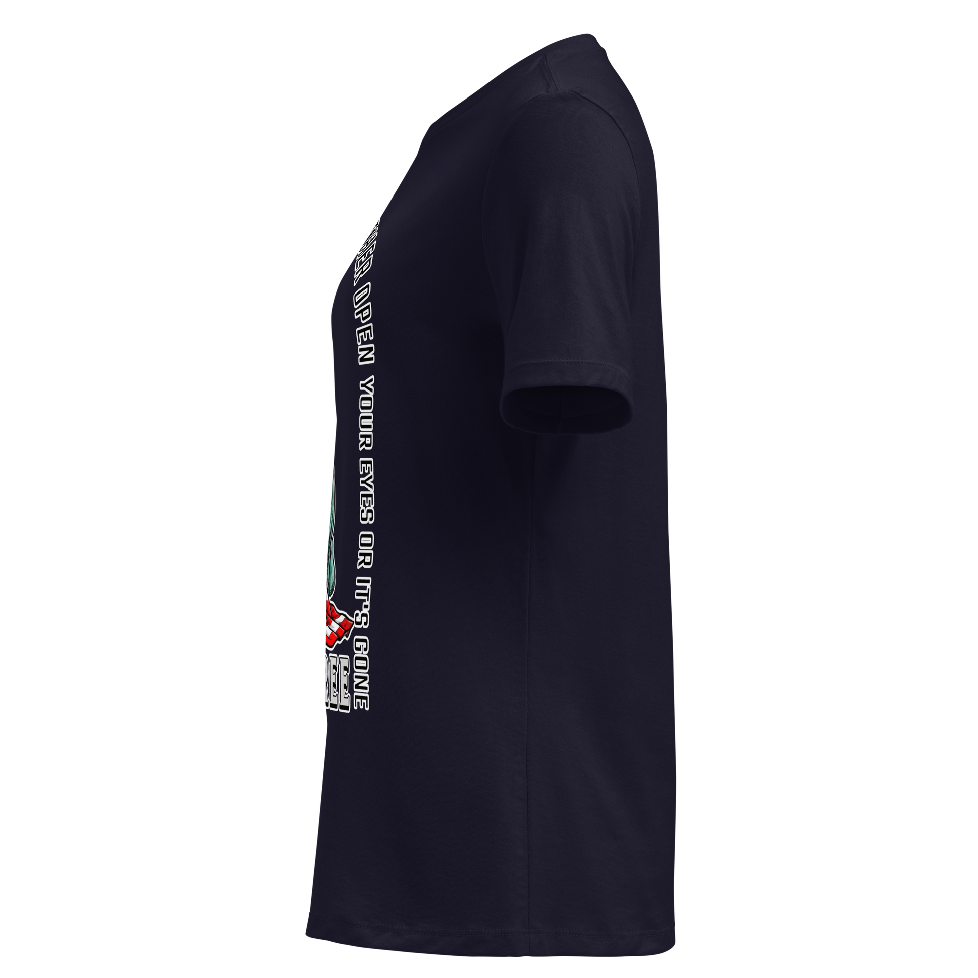 Once Free Women's Relaxed T-Shirt by Sweet Agitator