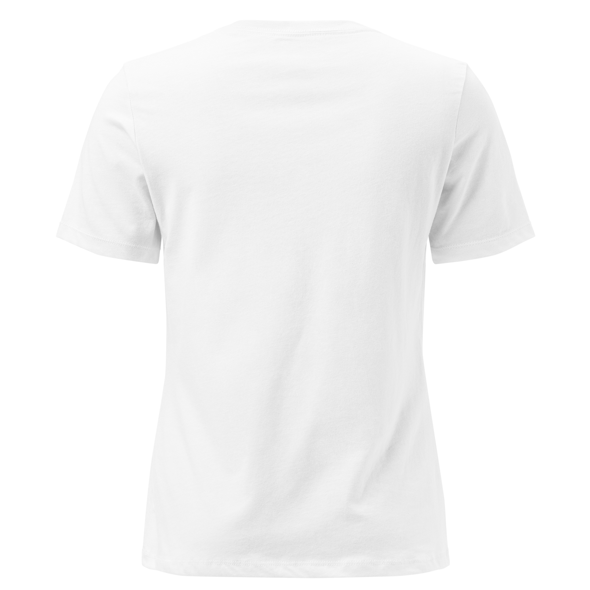 Once Free Women's Relaxed T-Shirt by Sweet Agitator