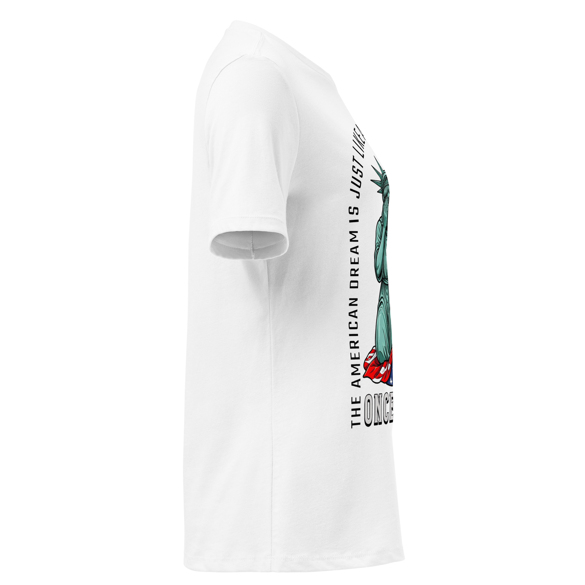 Once Free Women's Relaxed T-Shirt by Sweet Agitator
