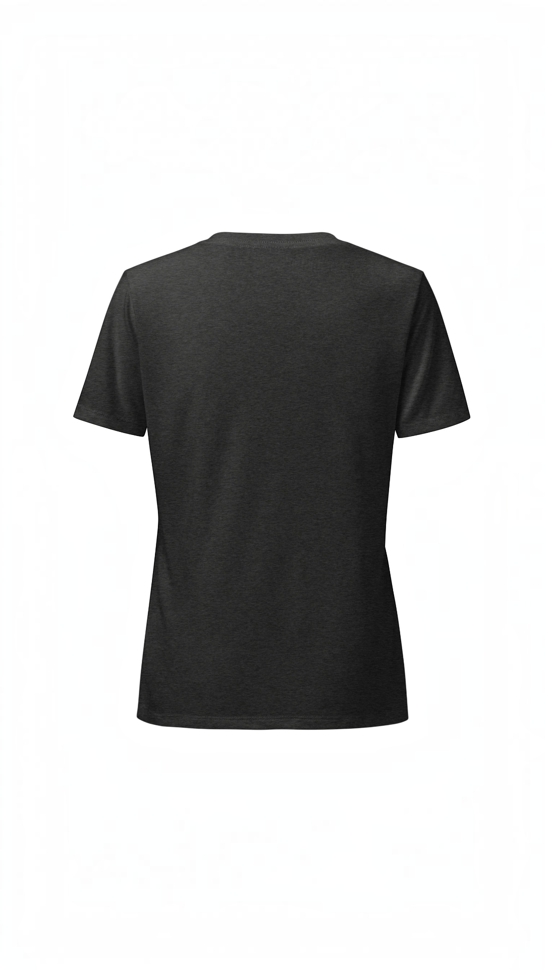Peacefull Protestor Womens V Neck T Shirt Everyday Wear by Sweet Agitator