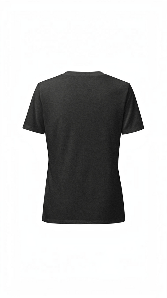 Peacefull Protestor Womens V Neck T Shirt Everyday Wear by Sweet Agitator