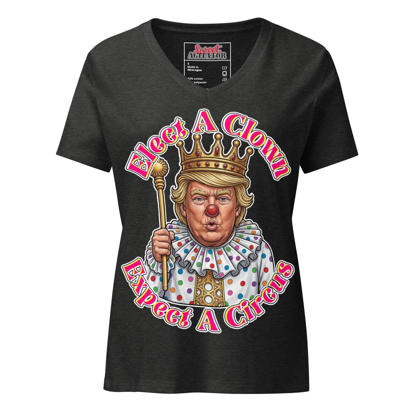 Pink Election Donney T. by Sweet Agitator