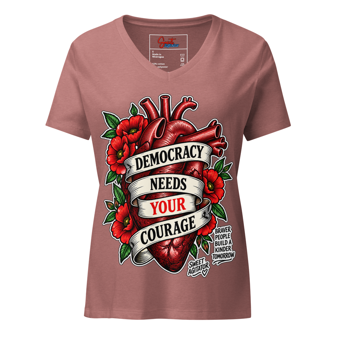 Love For Our Democracy Women&
