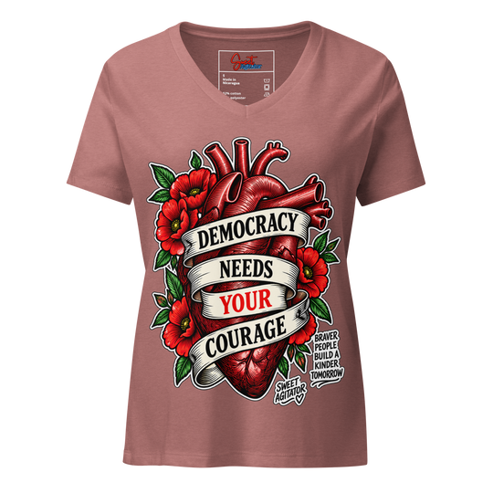 Love For Our Democracy Women&