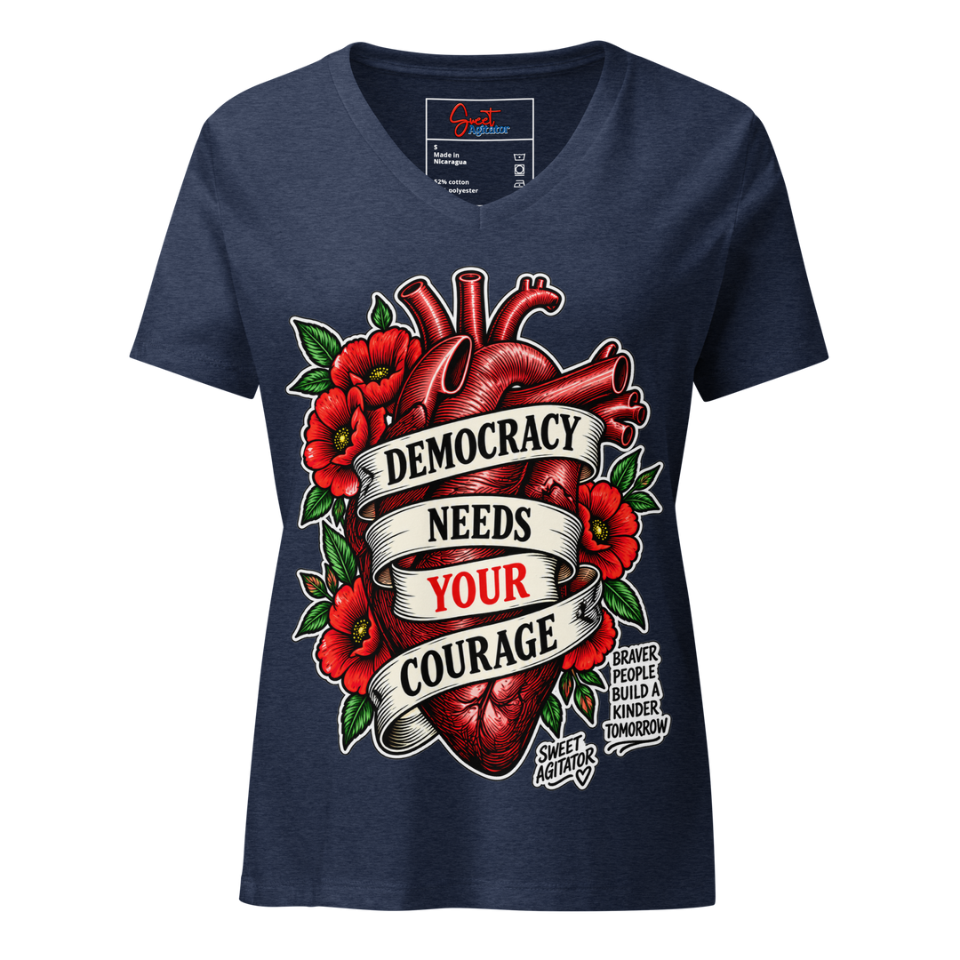 Love For Our Democracy Women&