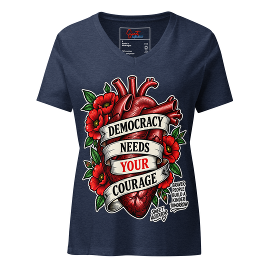 Love For Our Democracy Women&