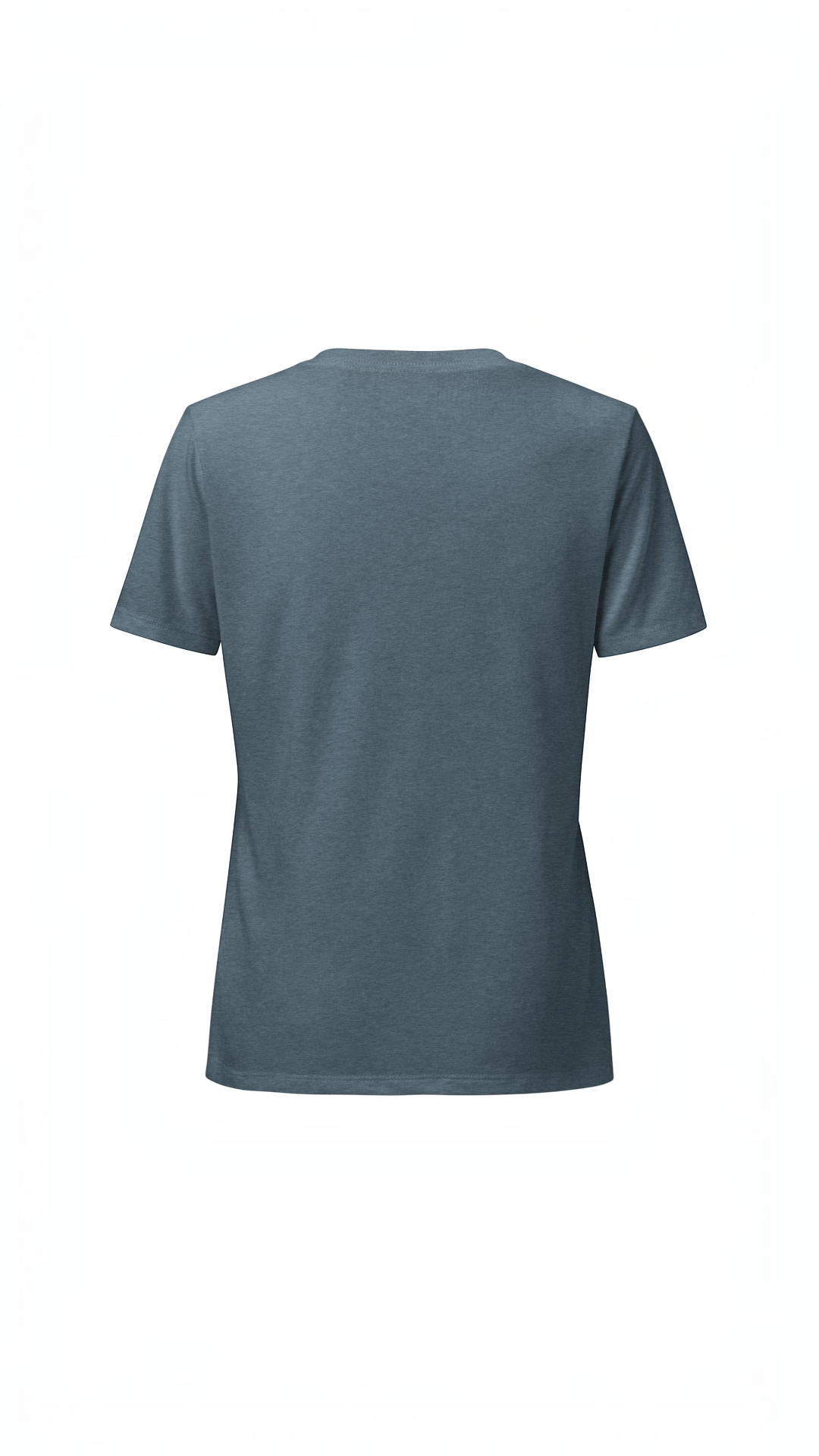 Peacefull Protestor Womens V Neck T Shirt Everyday Wear by Sweet Agitator