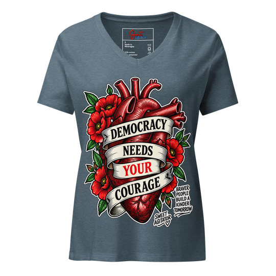 Love For Our Democracy Women&