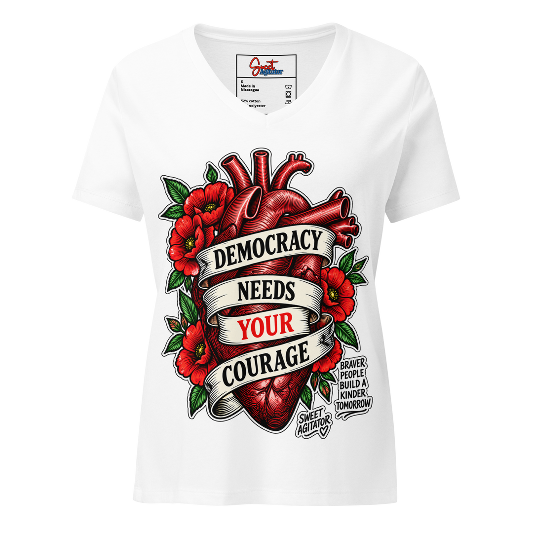 Love For Our Democracy Women&