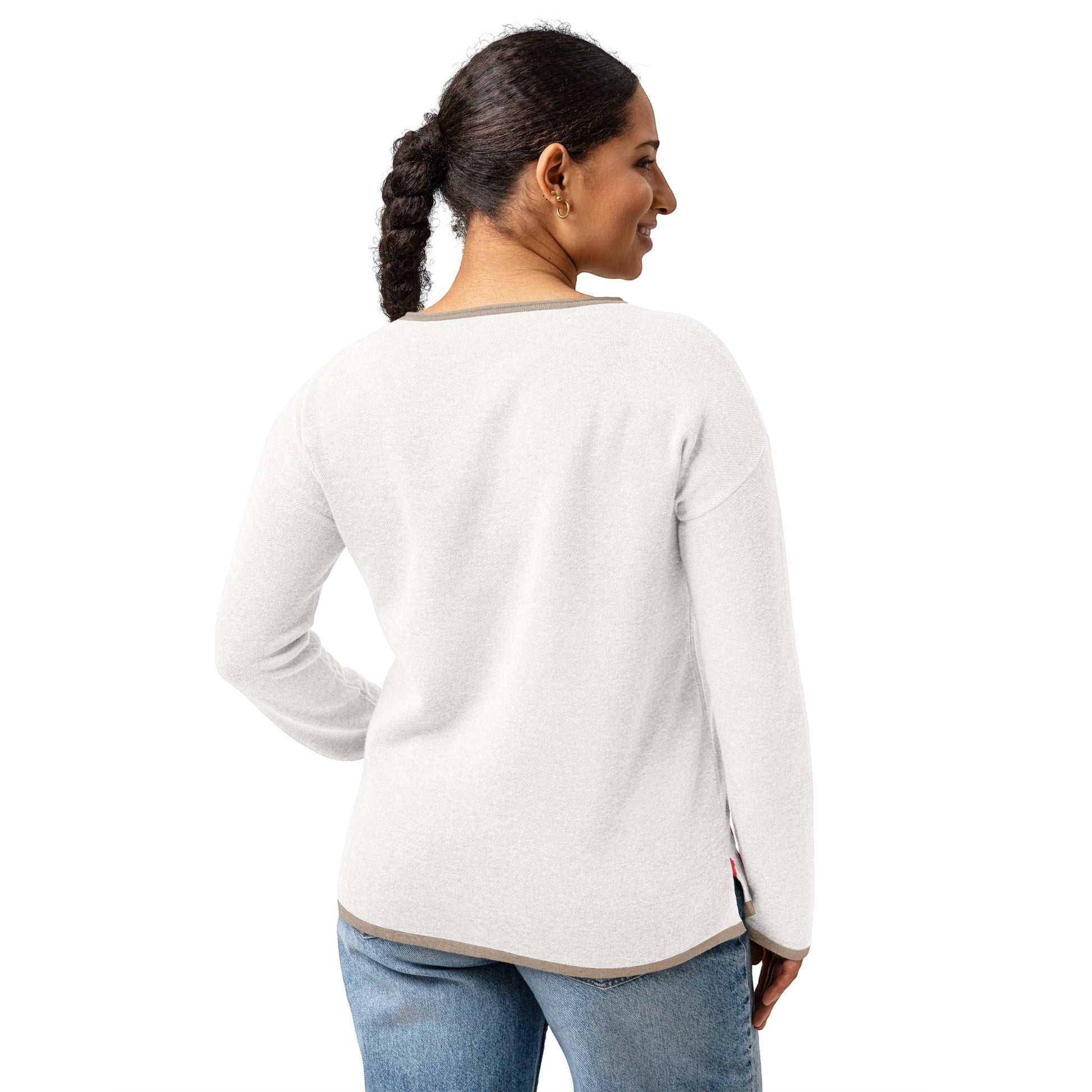 The Soft Circus Knit Sweater — Quiet Riot by Sweet Agitator