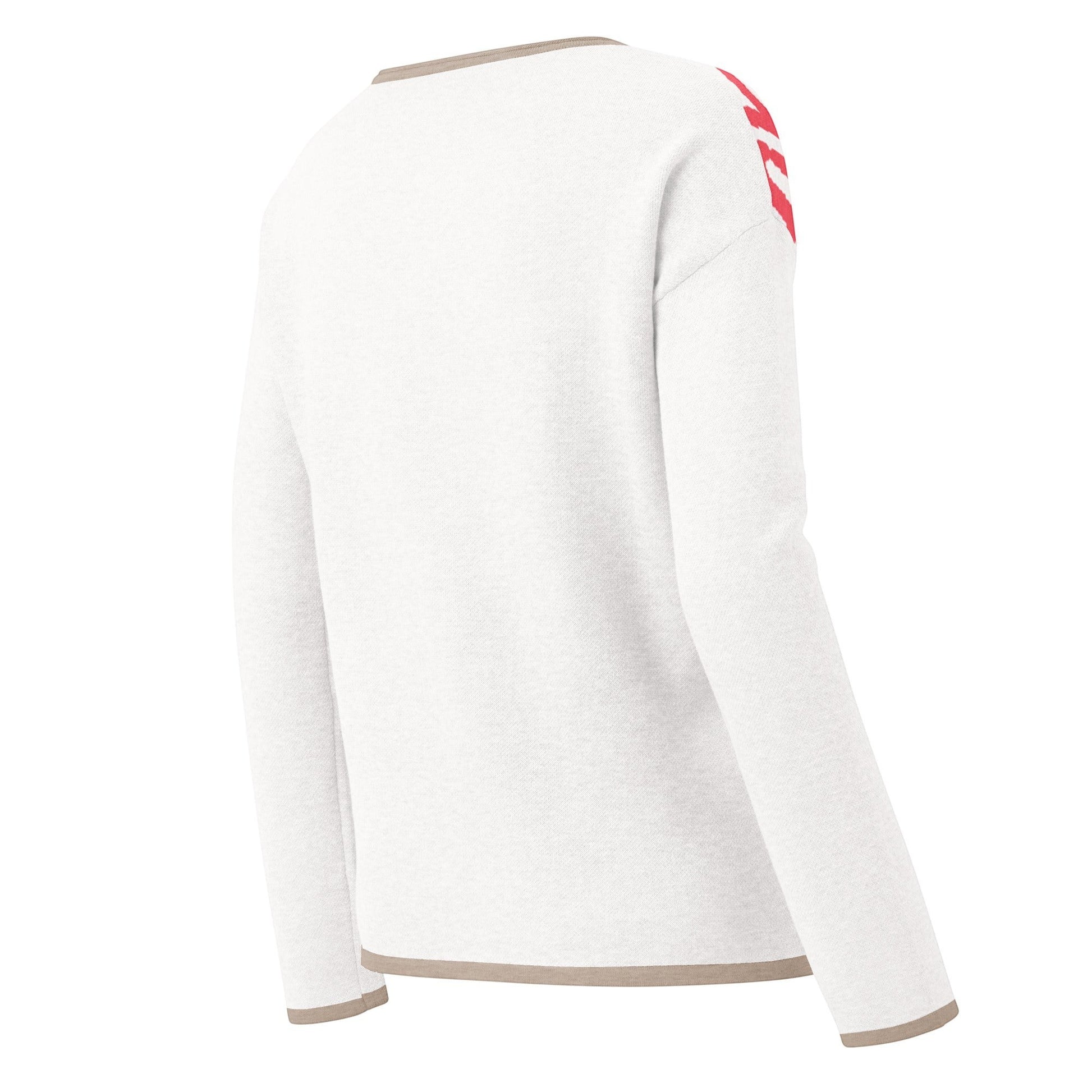 The Soft Circus Knit Sweater — Quiet Riot by Sweet Agitator
